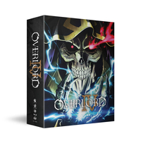Overlord IV - Season 4 - Blu-ray + DVD - Limited Edition image number 2